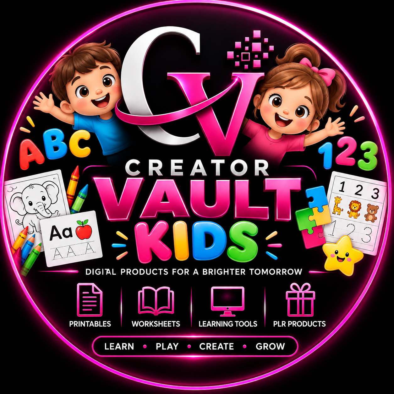 CreatorVaultOfficial